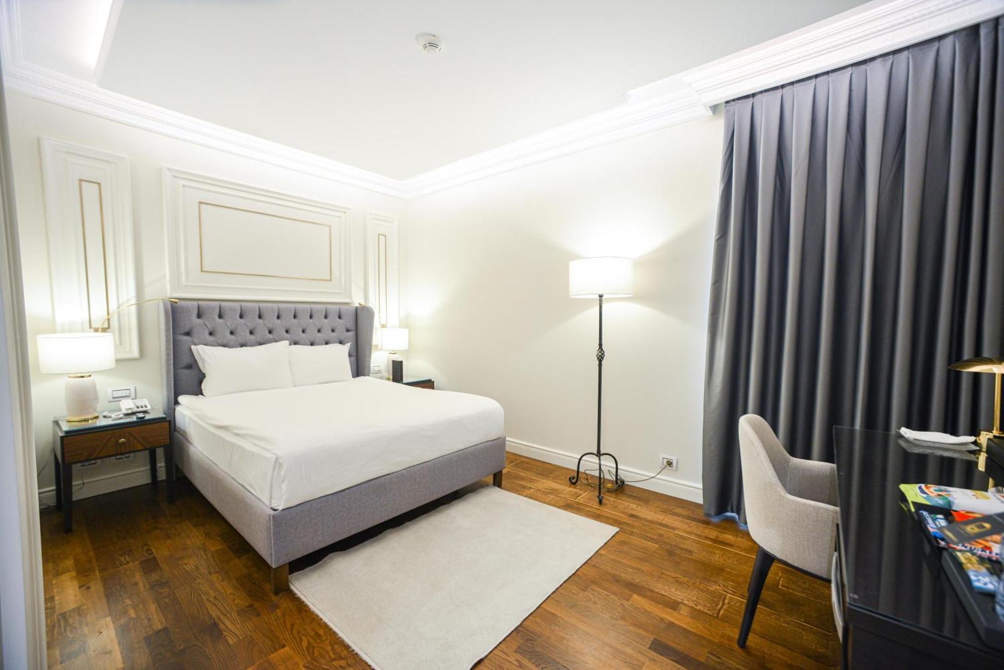 Xheko Imperial Luxury Hotel & Spa Тирана Экстерьер фото