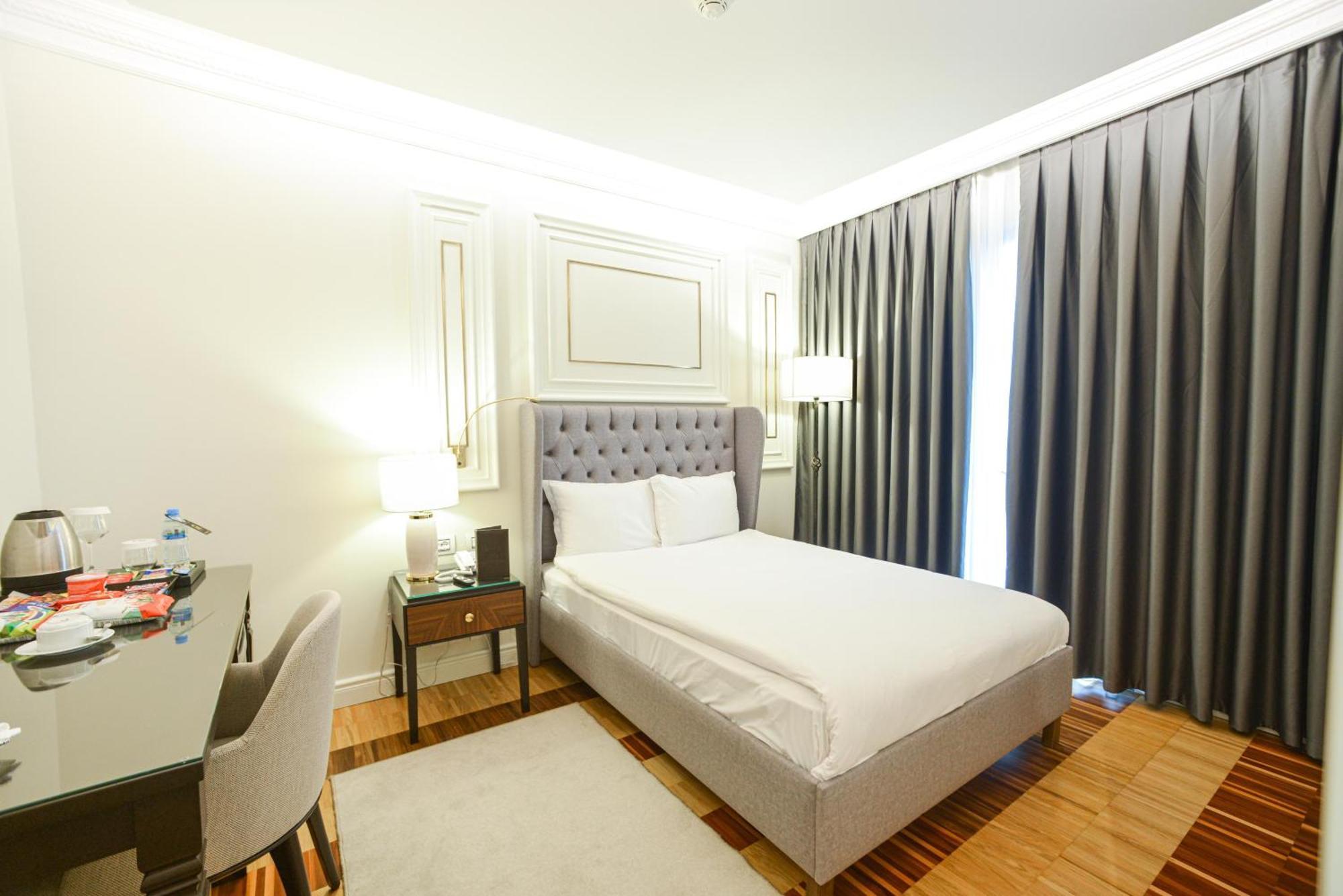 Xheko Imperial Luxury Hotel & Spa Тирана Экстерьер фото