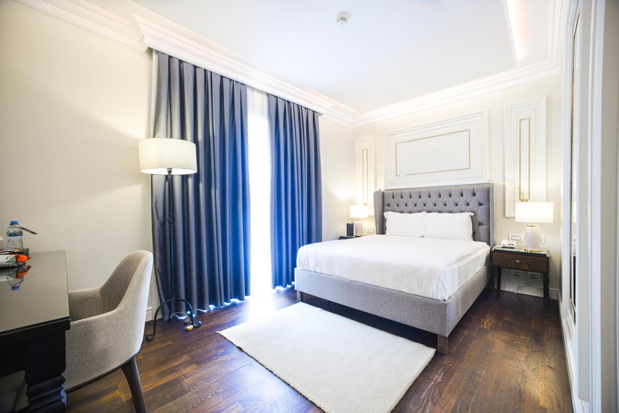 Xheko Imperial Luxury Hotel & Spa Тирана Экстерьер фото