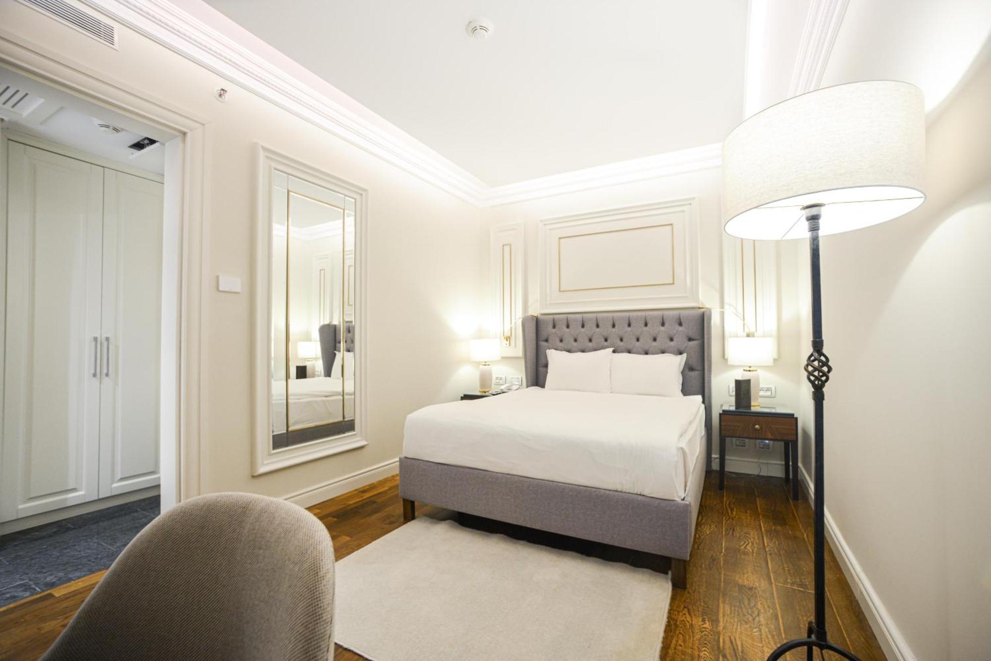 Xheko Imperial Luxury Hotel & Spa Тирана Экстерьер фото